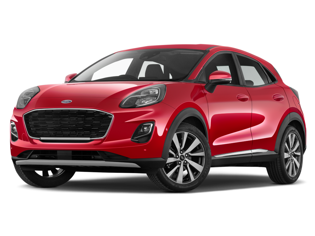 Ford Puma Car Leasing Deals Leasing